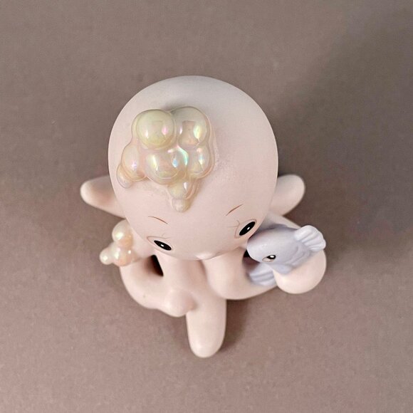 Precious Moments Octopus I Only Have Arms for You Figurine 527769 1992 Vintage - Picture 7 of 11